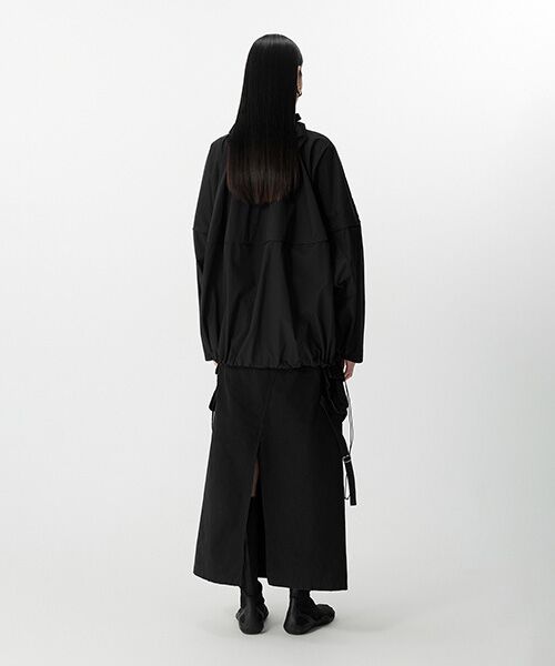 JNBY / ジェーエヌビーワイ ロング・マキシ丈スカート | Utility Grace Skirt / スカート | 詳細15