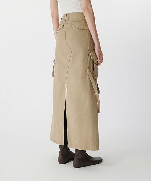 JNBY / ジェーエヌビーワイ ロング・マキシ丈スカート | Utility Grace Skirt / スカート | 詳細19