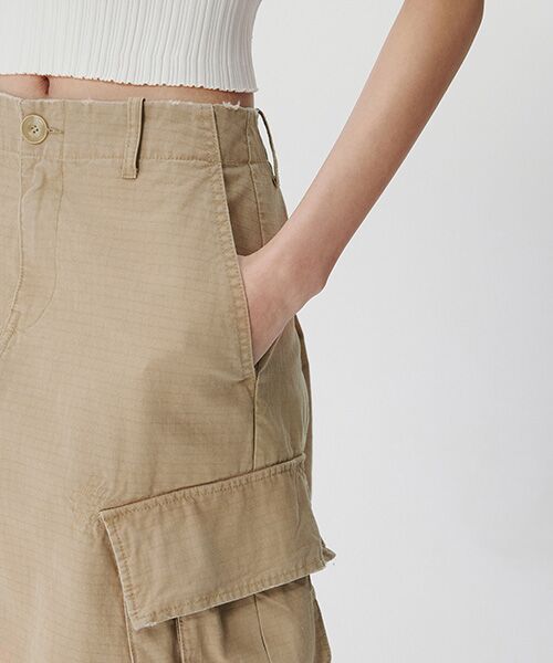 JNBY / ジェーエヌビーワイ ロング・マキシ丈スカート | Utility Grace Skirt / スカート | 詳細20