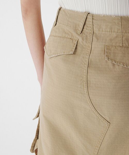 JNBY / ジェーエヌビーワイ ロング・マキシ丈スカート | Utility Grace Skirt / スカート | 詳細21
