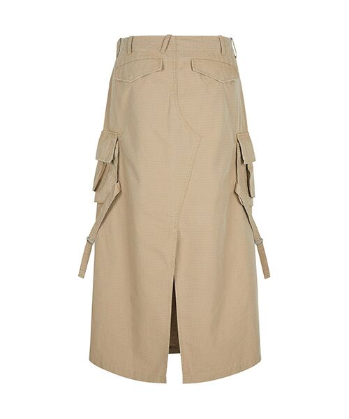 JNBY / ジェーエヌビーワイ ロング・マキシ丈スカート | Utility Grace Skirt / スカート | 詳細25