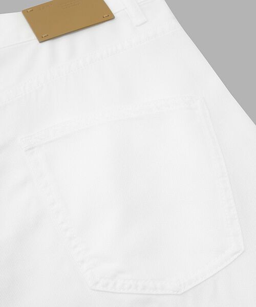 JNBY / ジェーエヌビーワイ ロング・マキシ丈スカート | Tencel Touch Skirt / テンセルスカート | 詳細10