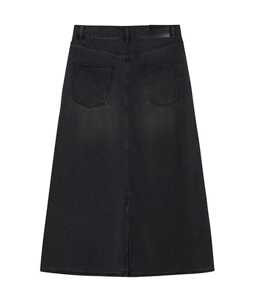 JNBY / ジェーエヌビーワイ ロング・マキシ丈スカート | Tencel Touch Skirt / テンセルスカート | 詳細19