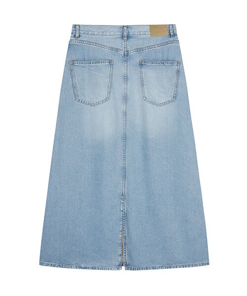 JNBY / ジェーエヌビーワイ ロング・マキシ丈スカート | Tencel Touch Skirt / テンセルスカート | 詳細29