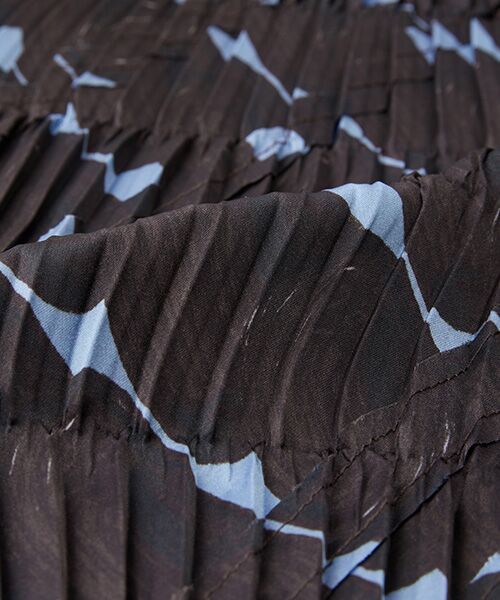 JNBY / ジェーエヌビーワイ ロング・マキシ丈スカート | Pleated Geometry Skirt / プリーツスカート | 詳細21