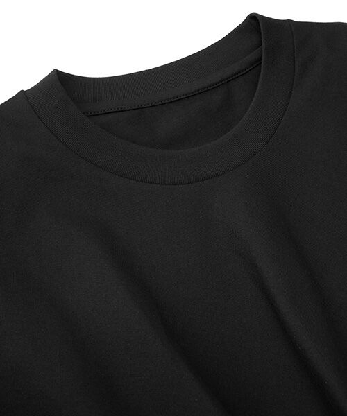 WRINN トップス セール】 Sculpted Drape Top / ドレープトップス （Tシャツ