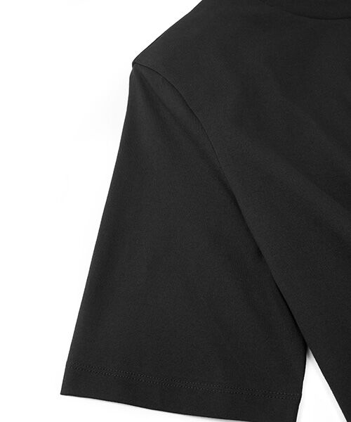 JNBY / ジェーエヌビーワイ Tシャツ | Sculpted Drape Top / ドレープトップス | 詳細5