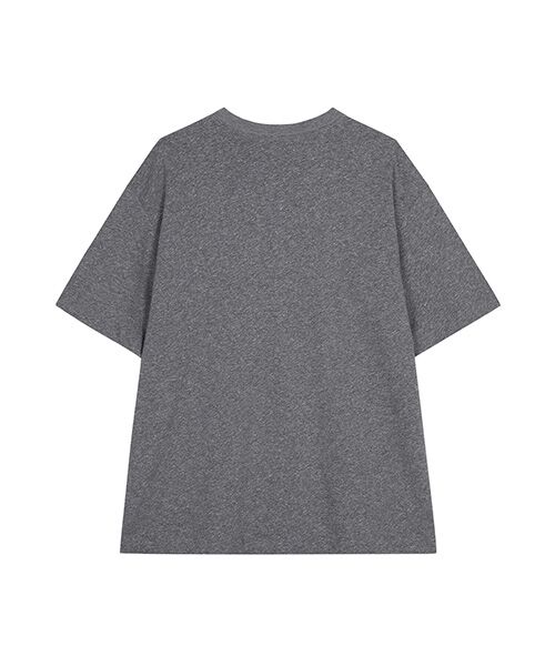 JNBY / ジェーエヌビーワイ カットソー | Cyclamen Bloom T-shirt / Tシャツ | 詳細8