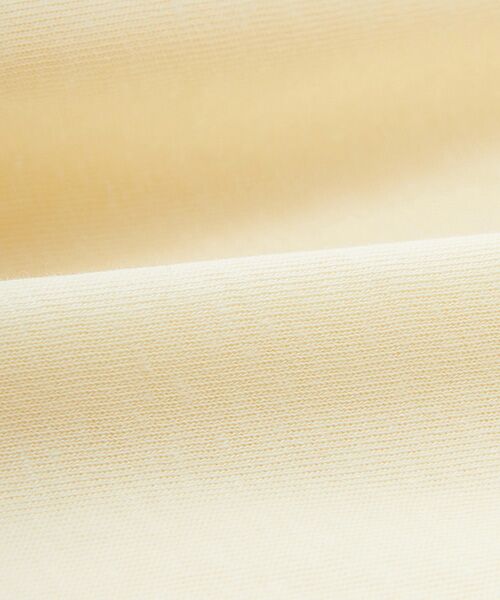 JNBY / ジェーエヌビーワイ カットソー | Cyclamen Bloom T-shirt / Tシャツ | 詳細19