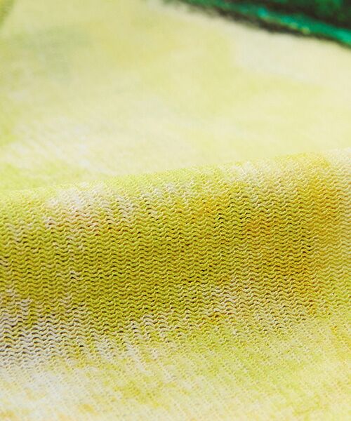 JNBY / ジェーエヌビーワイ カットソー | Floral Sheer Fit Top / シアーフィットトップス | 詳細3