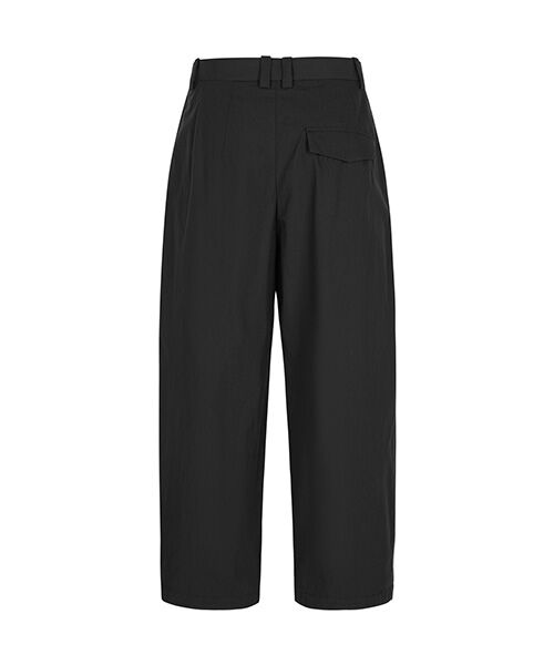 JNBY / ジェーエヌビーワイ その他パンツ | Sculpt Tapered Trousers / テーパードパンツ | 詳細1