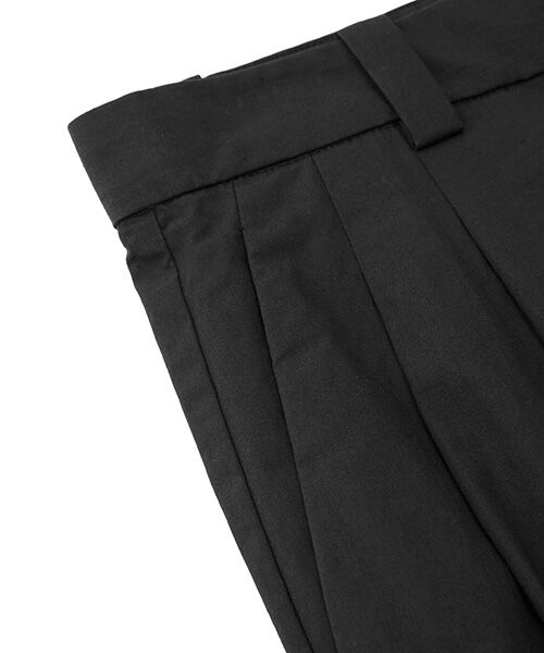 JNBY / ジェーエヌビーワイ その他パンツ | Sculpt Tapered Trousers / テーパードパンツ | 詳細2