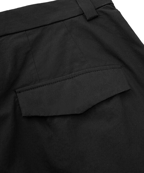 JNBY / ジェーエヌビーワイ その他パンツ | Sculpt Tapered Trousers / テーパードパンツ | 詳細3