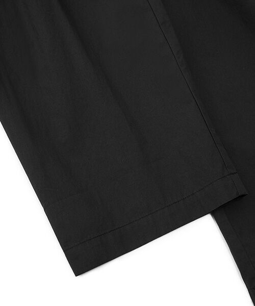 JNBY / ジェーエヌビーワイ その他パンツ | Sculpt Tapered Trousers / テーパードパンツ | 詳細4