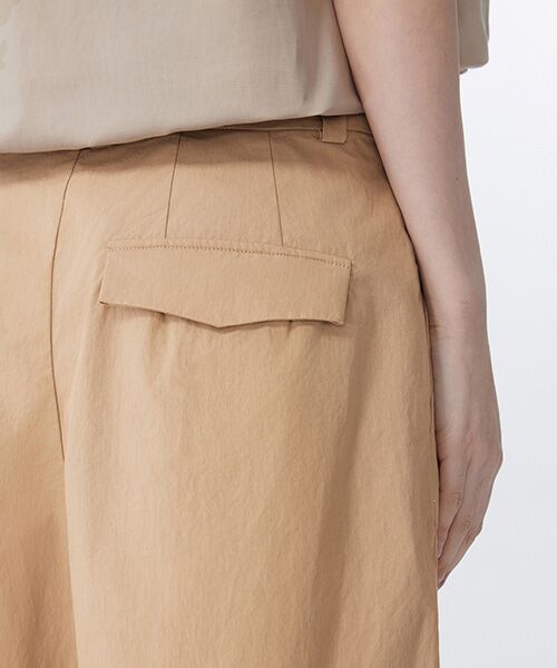 JNBY / ジェーエヌビーワイ その他パンツ | Sculpt Tapered Trousers / テーパードパンツ | 詳細10