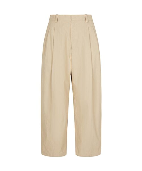 JNBY / ジェーエヌビーワイ その他パンツ | Sculpt Tapered Trousers / テーパードパンツ | 詳細14