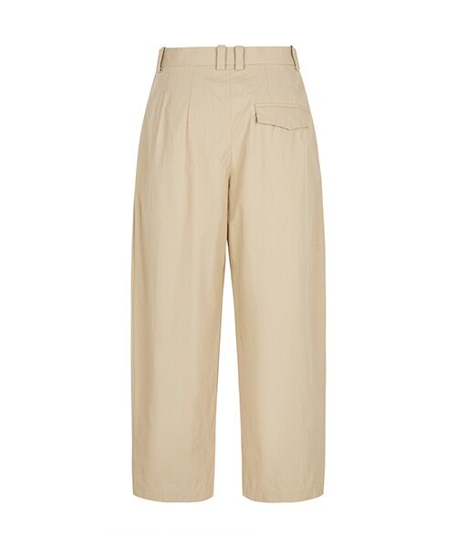 JNBY / ジェーエヌビーワイ その他パンツ | Sculpt Tapered Trousers / テーパードパンツ | 詳細15