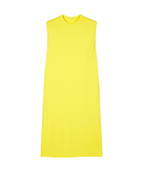 JNBY / ジェーエヌビーワイ ロング・マキシ丈ワンピース | Structured Line Dress / リネンドレス | 詳細27