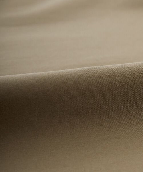 JNBY / ジェーエヌビーワイ ロング・マキシ丈ワンピース | Gathered Ease Dress / ギャザードレス | 詳細9