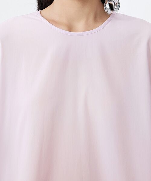 JNBY / ジェーエヌビーワイ ロング・マキシ丈ワンピース | Gathered Ease Dress / ギャザードレス | 詳細24