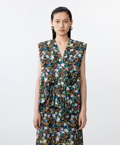 JNBY / ジェーエヌビーワイ シャツ・ブラウス | Liberty Tuck Shirt / リバティタックシャツ