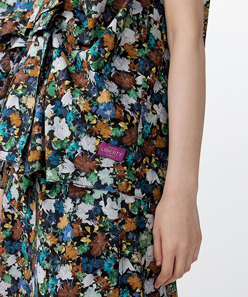 JNBY / ジェーエヌビーワイ シャツ・ブラウス | Liberty Tuck Shirt / リバティタックシャツ | 詳細3