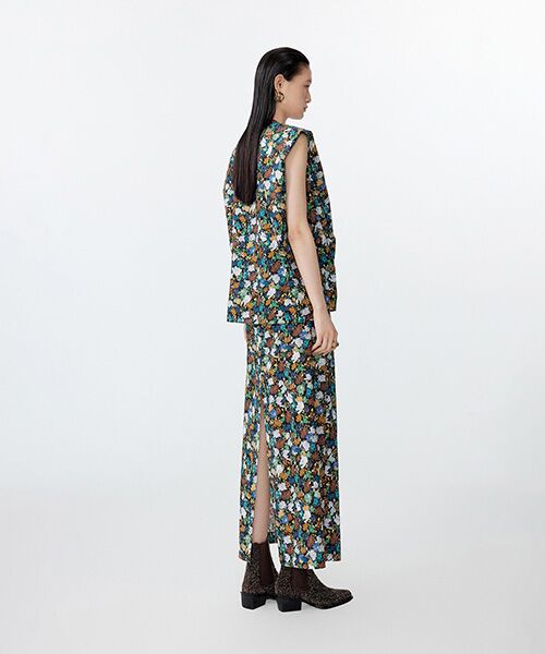 JNBY / ジェーエヌビーワイ シャツ・ブラウス | Liberty Tuck Shirt / リバティタックシャツ | 詳細6