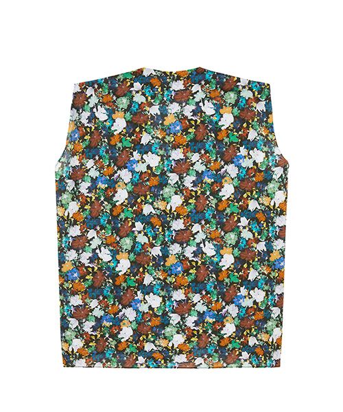 JNBY / ジェーエヌビーワイ シャツ・ブラウス | Liberty Tuck Shirt / リバティタックシャツ | 詳細8