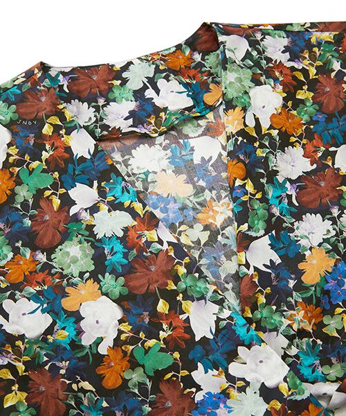 JNBY / ジェーエヌビーワイ シャツ・ブラウス | Liberty Tuck Shirt / リバティタックシャツ | 詳細9