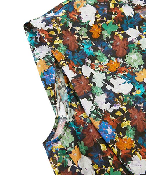 JNBY / ジェーエヌビーワイ シャツ・ブラウス | Liberty Tuck Shirt / リバティタックシャツ | 詳細10