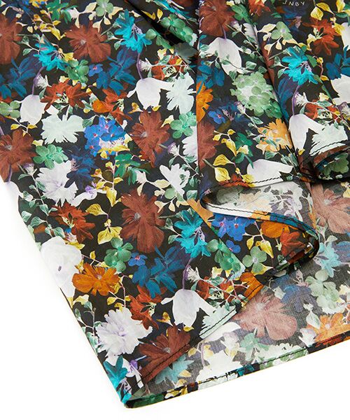 JNBY / ジェーエヌビーワイ シャツ・ブラウス | Liberty Tuck Shirt / リバティタックシャツ | 詳細11