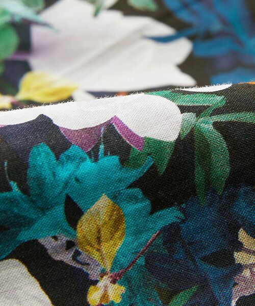 JNBY / ジェーエヌビーワイ シャツ・ブラウス | Liberty Tuck Shirt / リバティタックシャツ | 詳細12