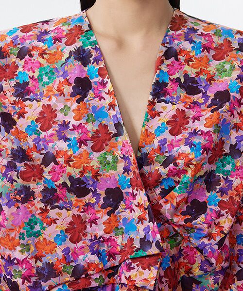 JNBY / ジェーエヌビーワイ シャツ・ブラウス | Liberty Tuck Shirt / リバティタックシャツ | 詳細15