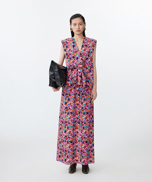 JNBY / ジェーエヌビーワイ シャツ・ブラウス | Liberty Tuck Shirt / リバティタックシャツ | 詳細17