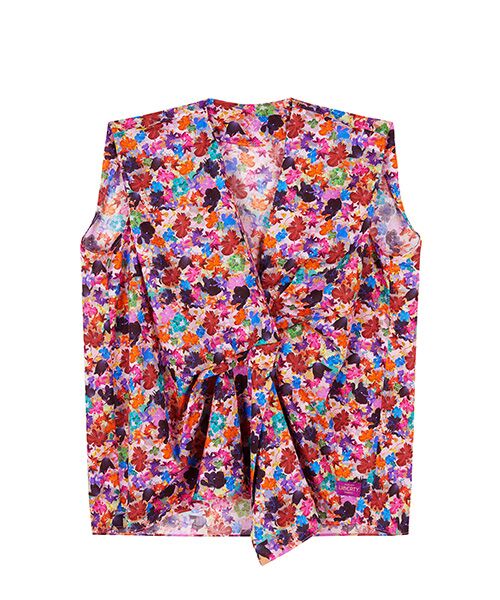 JNBY / ジェーエヌビーワイ シャツ・ブラウス | Liberty Tuck Shirt / リバティタックシャツ | 詳細20