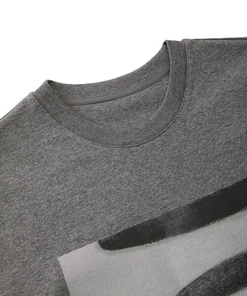 JNBY / ジェーエヌビーワイ Tシャツ | Art Sketch T-shirt / アートスケッチTシャツ | 詳細7