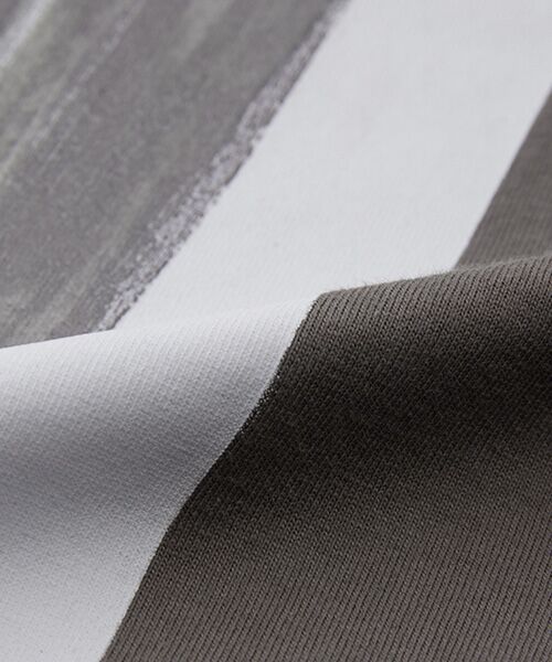 JNBY / ジェーエヌビーワイ Tシャツ | Art Sketch T-shirt / アートスケッチTシャツ | 詳細15