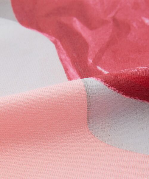 JNBY / ジェーエヌビーワイ Tシャツ | Art Sketch T-shirt / アートスケッチTシャツ | 詳細29