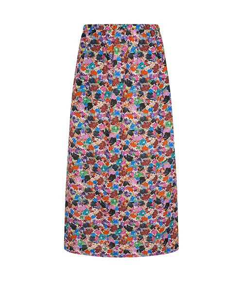 リバティ　スカート　新品 セール】 Liberty Airy Skirt / リバティスカート （ロング