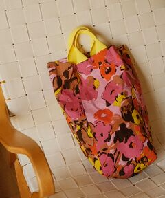 JNBY / ジェーエヌビーワイ トートバッグ | HOME Floral Mood Tote Bag / フローラルトートバッグ