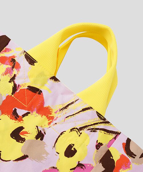JNBY / ジェーエヌビーワイ トートバッグ | HOME Floral Mood Tote Bag / フローラルトートバッグ | 詳細2