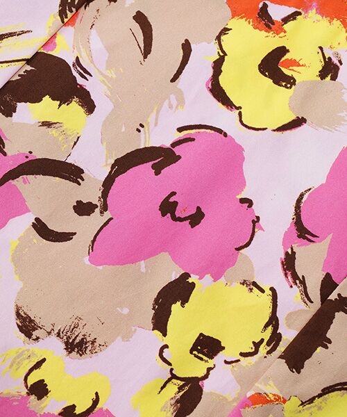 JNBY / ジェーエヌビーワイ トートバッグ | HOME Floral Mood Tote Bag / フローラルトートバッグ | 詳細3