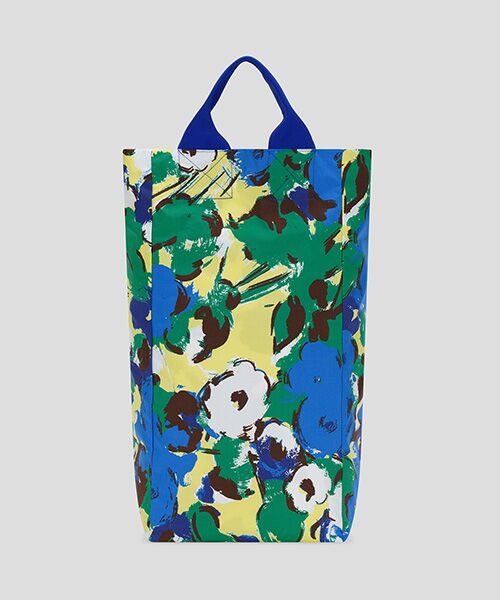 JNBY / ジェーエヌビーワイ トートバッグ | HOME Floral Mood Tote Bag / フローラルトートバッグ | 詳細5