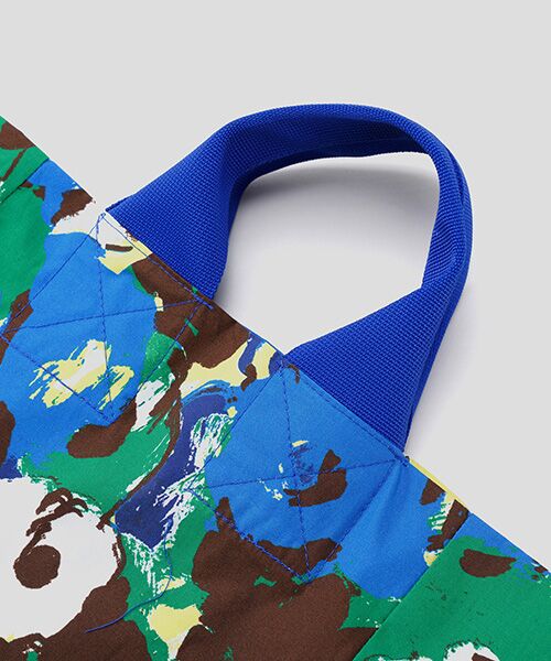 JNBY / ジェーエヌビーワイ トートバッグ | HOME Floral Mood Tote Bag / フローラルトートバッグ | 詳細6