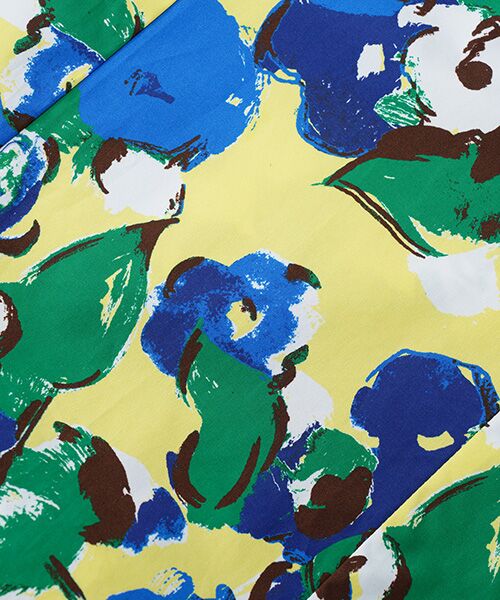 JNBY / ジェーエヌビーワイ トートバッグ | HOME Floral Mood Tote Bag / フローラルトートバッグ | 詳細7