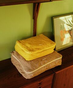 JNBY / ジェーエヌビーワイ トラベルバッグ | HOME Everywhere Square Pouch Set / スクエアポーチセット