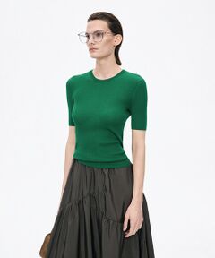 JNBY / ジェーエヌビーワイ ニット・セーター | Essential Rib Top