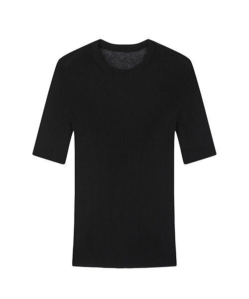 JNBY / ジェーエヌビーワイ ニット・セーター | Essential Rib Top | 詳細5