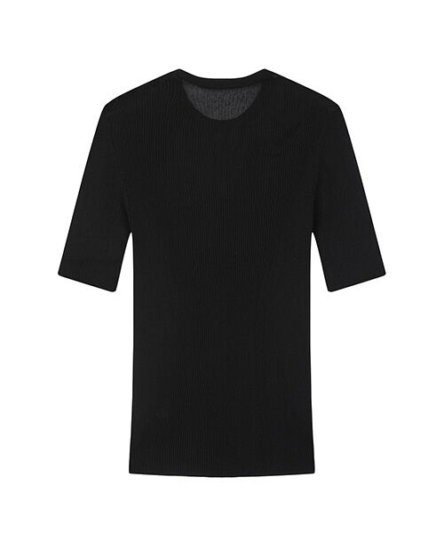 JNBY / ジェーエヌビーワイ ニット・セーター | Essential Rib Top | 詳細6