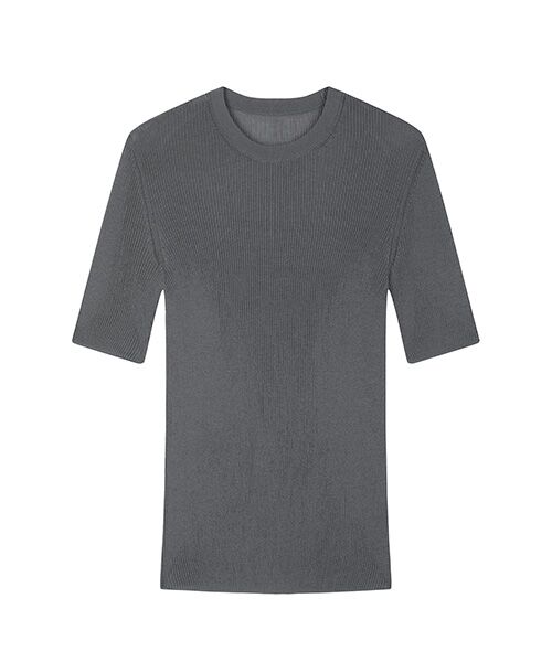 JNBY / ジェーエヌビーワイ ニット・セーター | Essential Rib Top | 詳細11